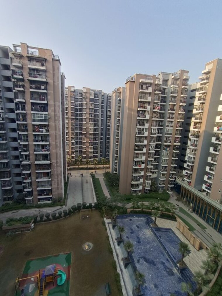 Exterior View, om nagar 3 Bedroom 1505 Sq.Ft. Apartment In Om Nagar Ghaziabad 10237501