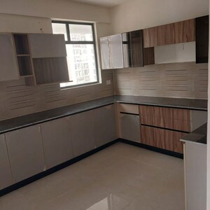 Kitchen in 4 BHK Builder Floor at Dwarika Raj Garden City, Raj Nagar Extension – for Sale