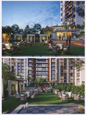 3 BHK Apartment – Exterior View View at Ceratec West Winds, Maan - for Sale