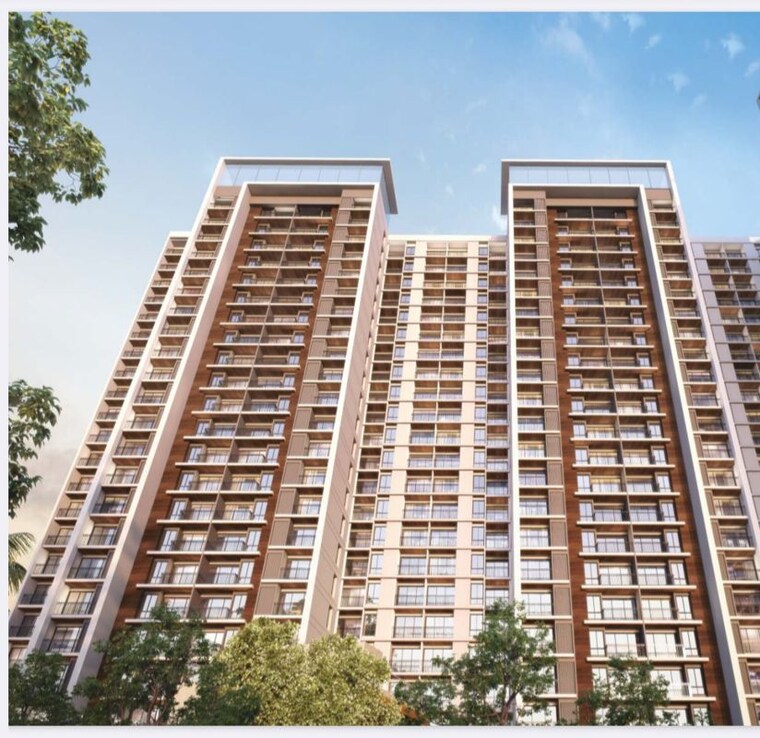 Exterior View, ceratec-west-winds 3 Bedroom 985 Sq.Ft. Apartment In Maan Pune 10237548