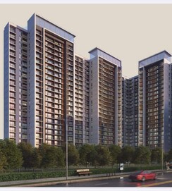 3 BHK Apartment For Sale in Ceratec West Winds