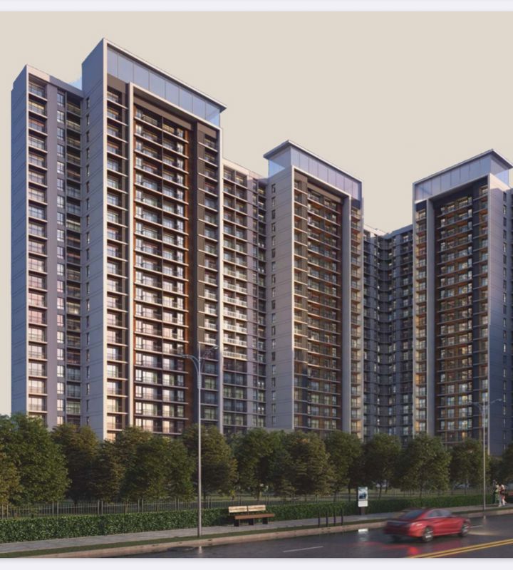 3 BHK Apartment For Sale in Ceratec West Winds