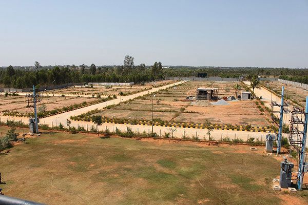 Plot For Sale in Mysore Road