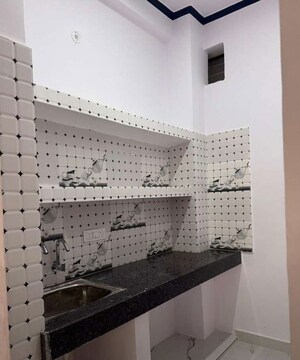 Bathroom in 3 BHK Apartment at Rishita Manhattan, Gomti Nagar – for Sale