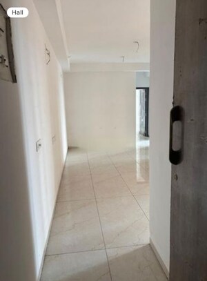 Building Lobby in 3 BHK Apartment at Rishita Manhattan, Gomti Nagar – for Sale