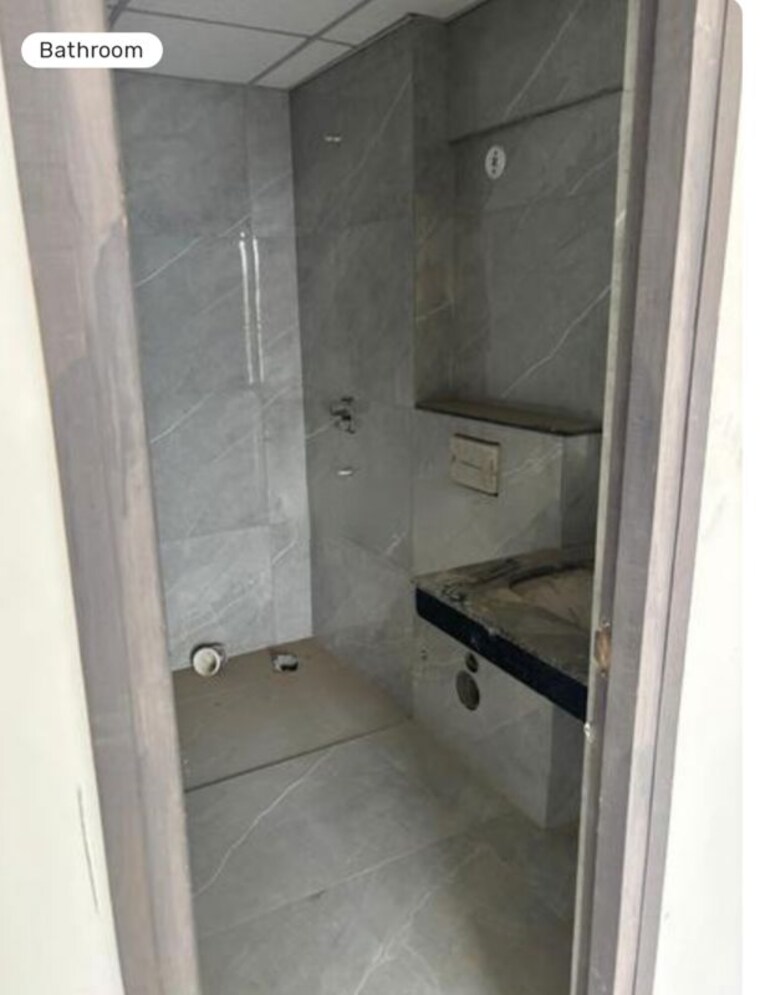 Bathroom, rishita-manhattan 3 Bedroom 1650 Sq.Ft. Apartment In Gomti Nagar Lucknow 10237525