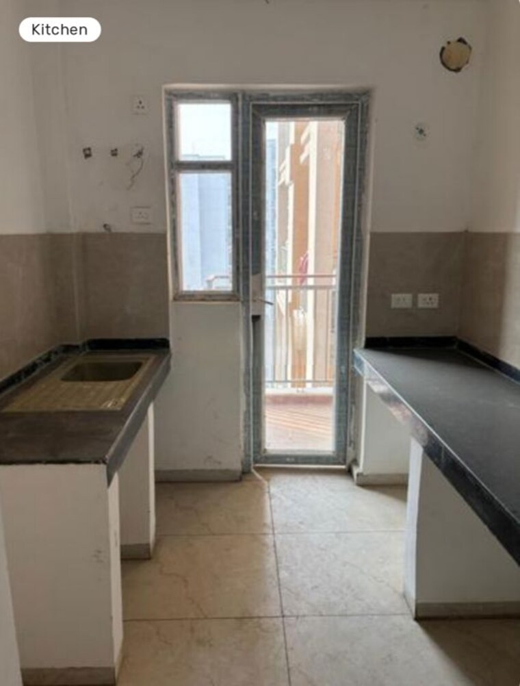 Kitchen, rishita-manhattan 3 Bedroom 1650 Sq.Ft. Apartment In Gomti Nagar Lucknow 10237525