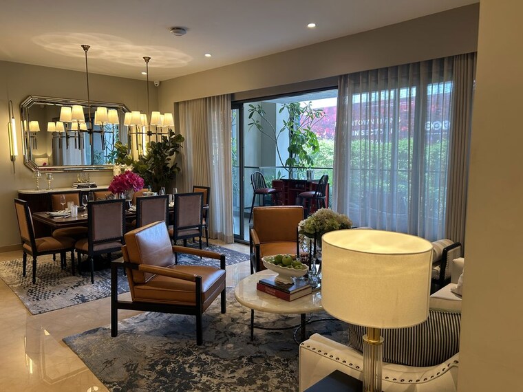 Team Area, bptp-downtown-66 3.5 Bedroom 2521 Sq.Ft. Apartment In Sector 66 Gurgaon 10237508