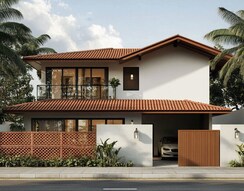 3 BHK + Pooja Room,Study Room,Extra Room Villa For Sale in Bidadi