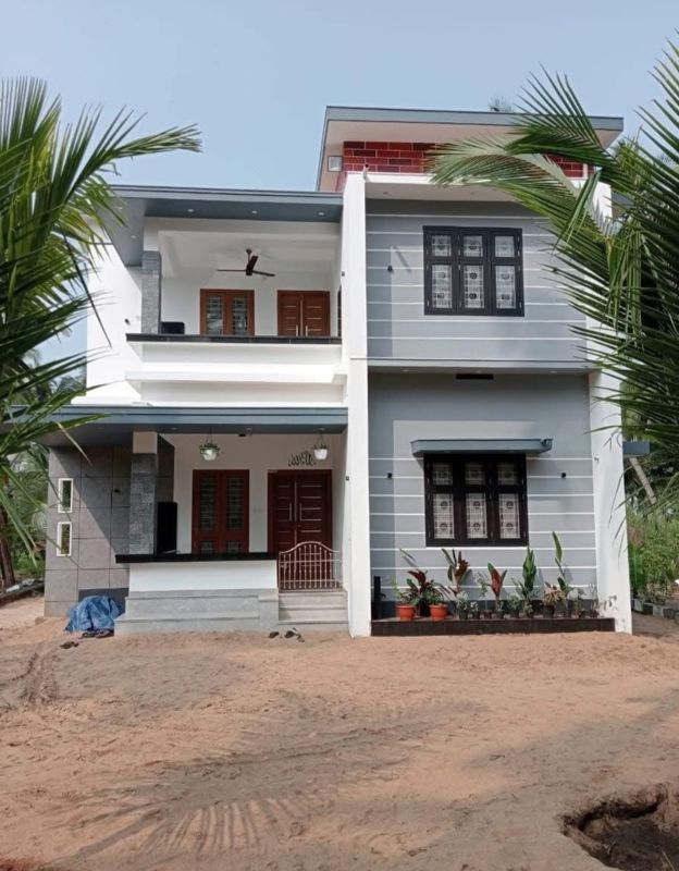 2 BHK + Pooja Room,Servant Room,Study Room,Extra Room Villa For Sale in Virupakshapura