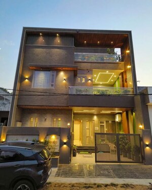 3.5 BHK Villa For Sale in Devanahalli