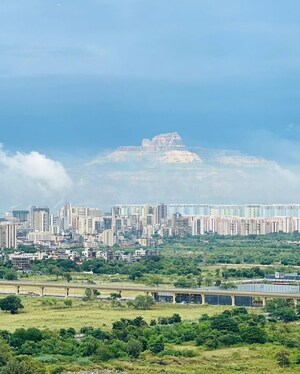 3 BHK Apartment – Exterior View View at Paradise Sai Solitaire, Kharghar - for Sale