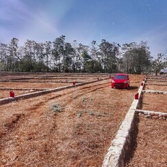 Plot For Sale in Mysore Road