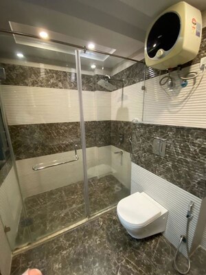 Attached Bathroom in 4 BHK Builder Floor at Sector 57 – for Rent