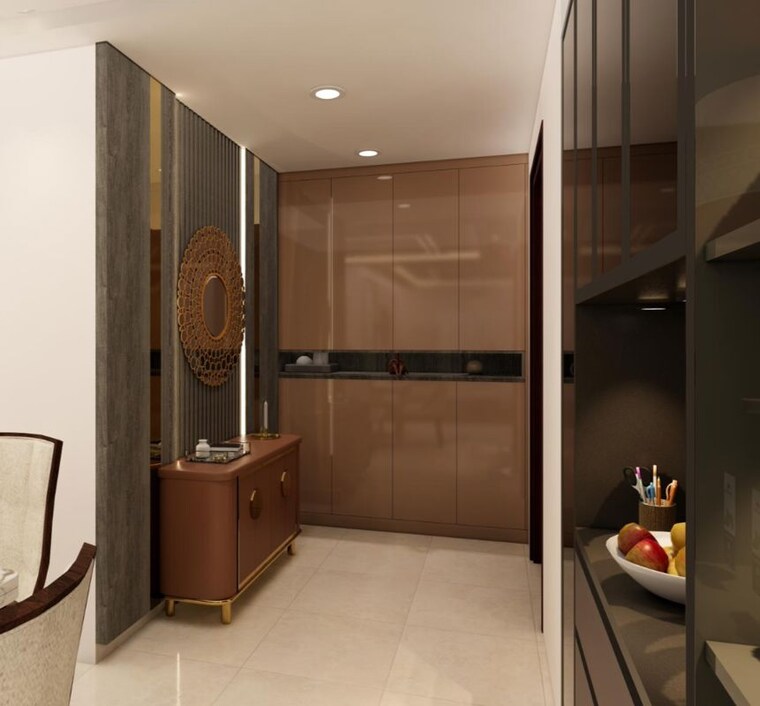 Room, epitome-elan 3 Bedroom 2050 Sq.Ft. Apartment In Jp Nagar Phase 8 Bangalore 10236074