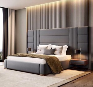 Bedroom in 3 BHK Apartment at Epitome Elan, Jp Nagar Phase 8 – for Sale