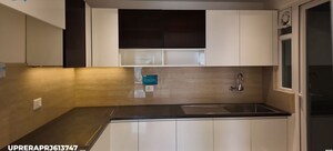 Kitchen in 3 BHK Apartment at CRC Joyous, Tech Zone 4 Greater Noida – for Sale