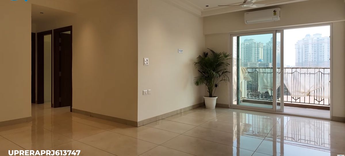 3 BHK 1575 Sq.Ft. Apartment in CRC Joyous