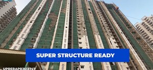 3 BHK Apartment – Exterior View View at CRC Joyous, Tech Zone 4 Greater Noida - for Sale