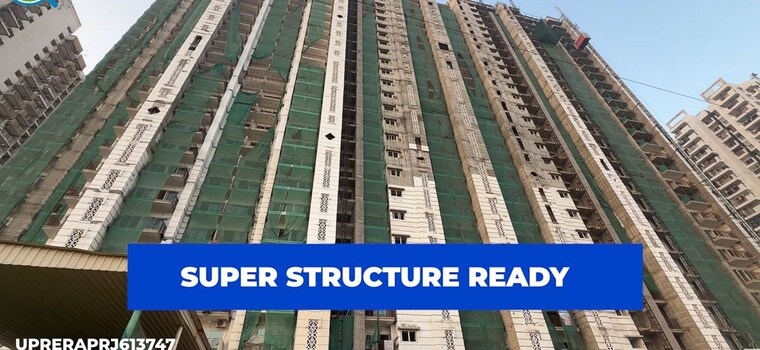 Exterior View, crc-joyous 3 Bedroom 1575 Sq.Ft. Apartment In Tech Zone 4 Greater Noida Greater Noida 10237523