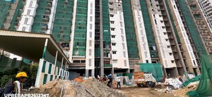 3 BHK Apartment – Exterior View View at CRC Joyous, Tech Zone 4 Greater Noida - for Sale