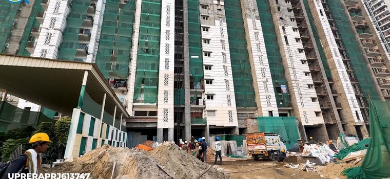 Exterior View, crc-joyous 3 Bedroom 1575 Sq.Ft. Apartment In Tech Zone 4 Greater Noida Greater Noida 10237523
