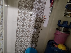 Bathroom in Studio Apartment at Dombivli West – for Rent