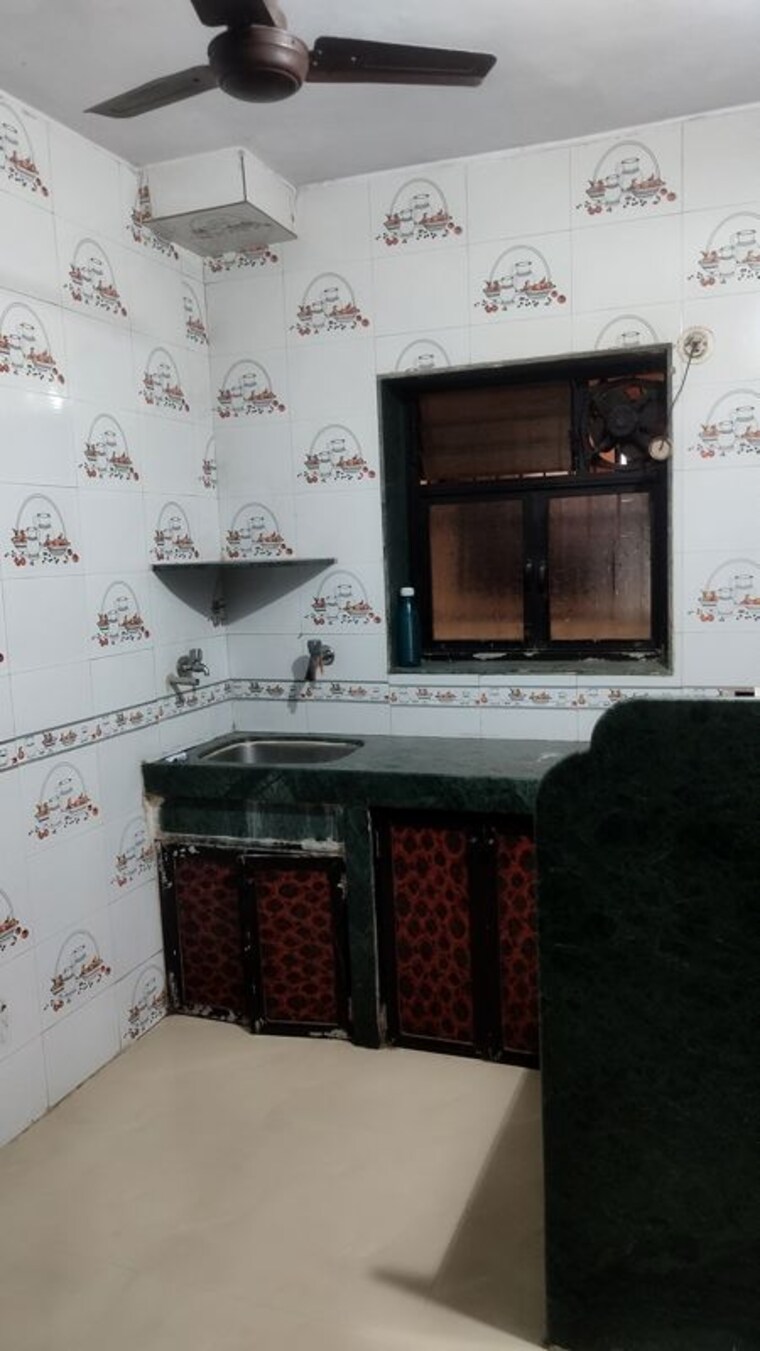 Kitchen, dombivli west Studio 400 Sq.Ft. Apartment In Dombivli West Thane 10237621