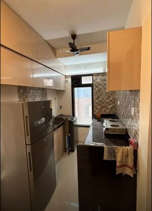 Team Area in 1.5 BHK Apartment at Puneet Shivalaya, Tagore Nagar – for Rent