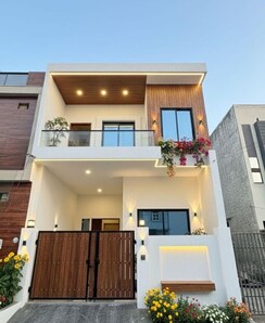 2 BHK + Pooja Room,Extra Room Villa For Sale in Bidadi
