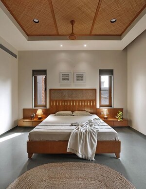 Bedroom in 3 BHK Villa at Mysore Road – for Sale