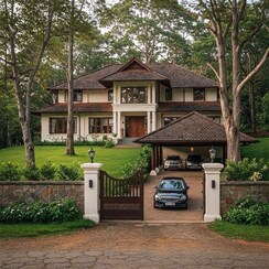 3 BHK + Pooja Room,Study Room,Extra Room Villa For Sale in Bidadi