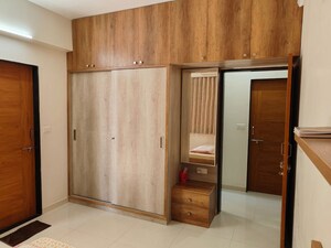 Furnished Amenities in 2 BHK Apartment at Utsav Elegance, Memnagar – for Rent