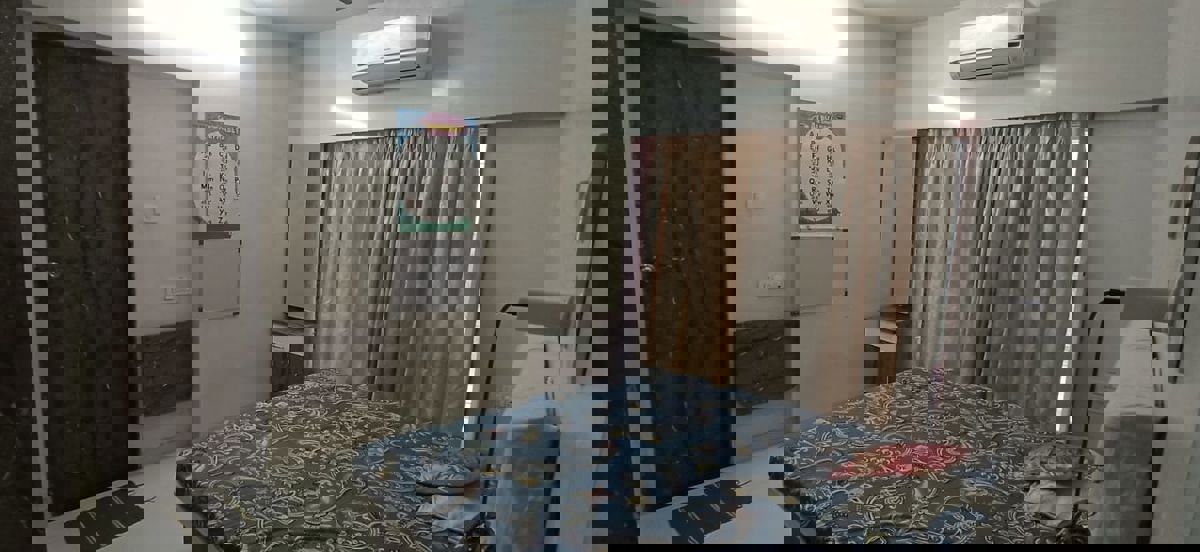 2 BHK 1000 Sq.Ft. Apartment in Shree Riddhi Siddhi Sumukh Hills