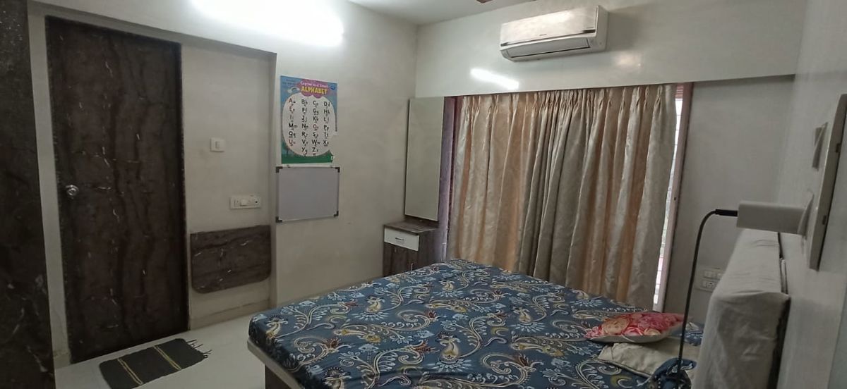 2 BHK Apartment For Rent in Shree Riddhi Siddhi Sumukh Hills
