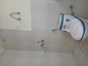 Bathroom in 3 BHK Apartment at Pyramid Altia, Sector 70 – for Rent