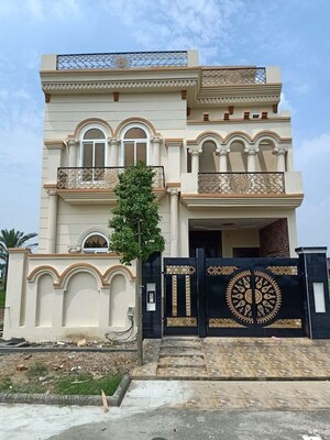 3.5 BHK Villa For Sale in Bidadi
