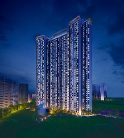 2 BHK Apartment For Sale in Rustomjee La Vie