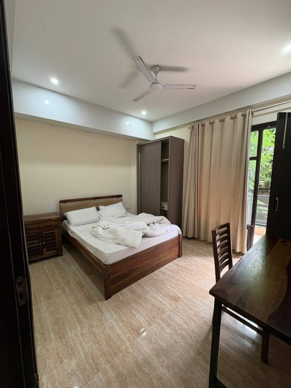 2 BHK Apartment For Rent in Saket