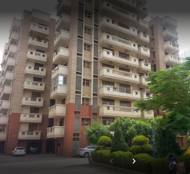 Exterior View, ansal-royale-casa  1450 Sq.Ft. Apartment In Sector 55 Gurgaon 10237669