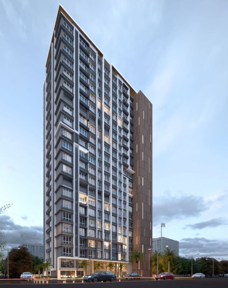 Exterior View, azad nagar 1 Bedroom 430 Sq.Ft. Apartment In Azad Nagar Mumbai 10237638