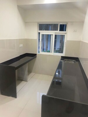 Kitchen in 1 BHK Apartment at Azad Nagar – for Sale