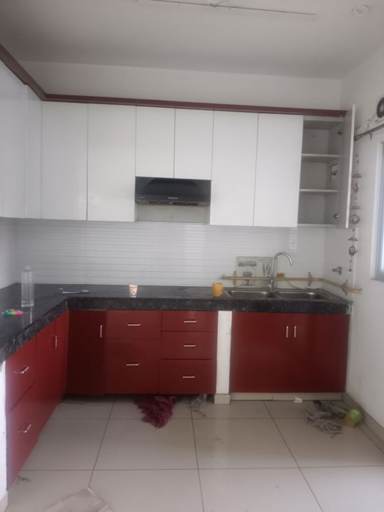 Kitchen, gulshan-bellina 3.5 Bedroom 38000 Sq.Ft. Apartment In Sector 16 Greater Noida Greater Noida 10237666
