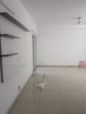 Bathroom in 3.5 BHK Apartment at Gulshan Bellina, Sector 16 Greater Noida – for Rent