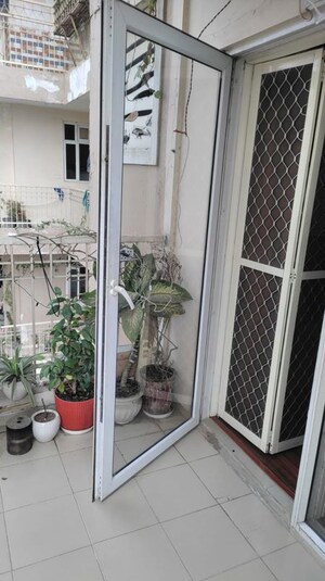 Balcony in 2 BHK Apartment at Tusyana – for Sale