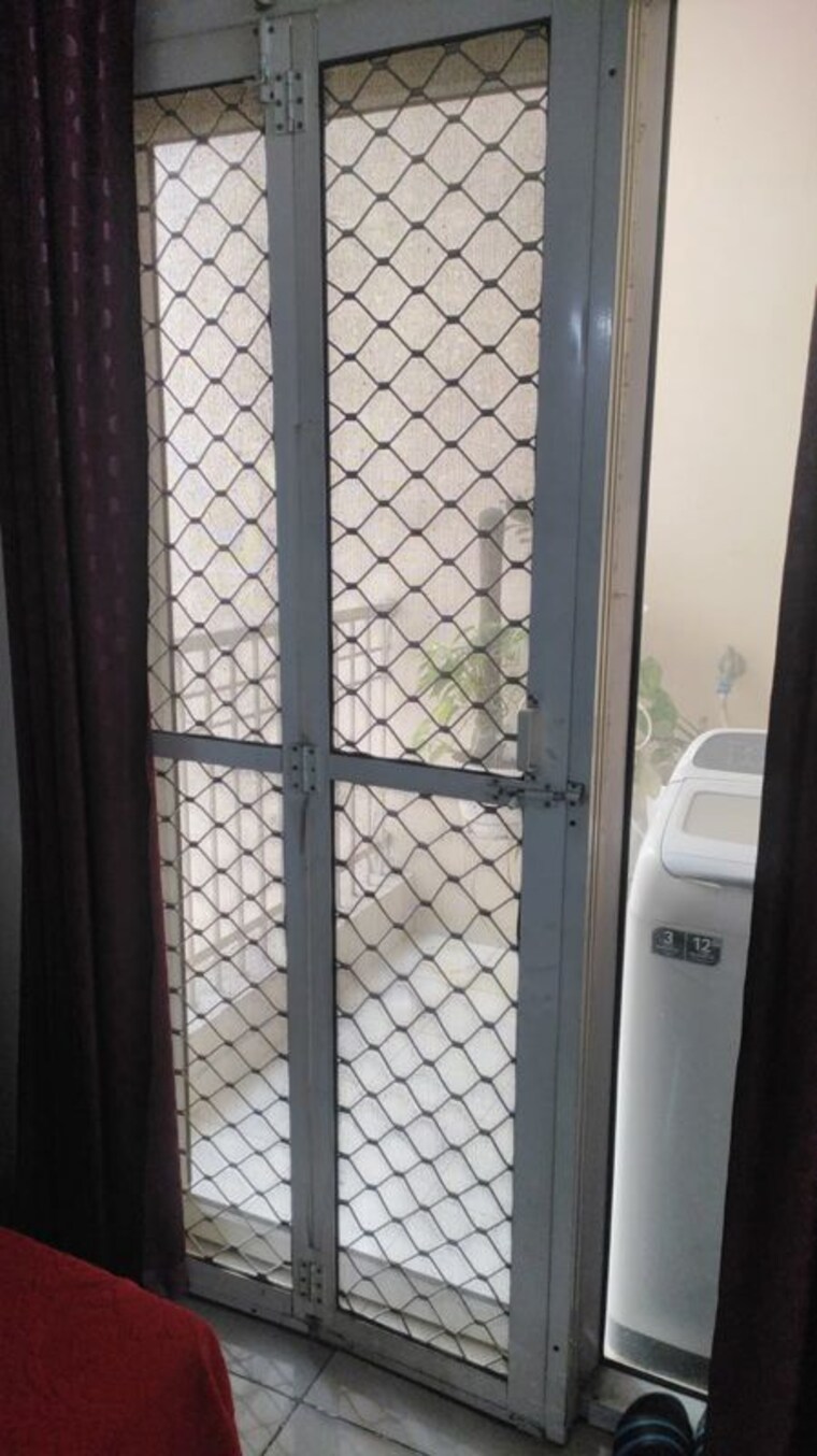 Balcony, tusyana 2 Bedroom 1110 Sq.Ft. Apartment In Tusyana Greater Noida 10237712