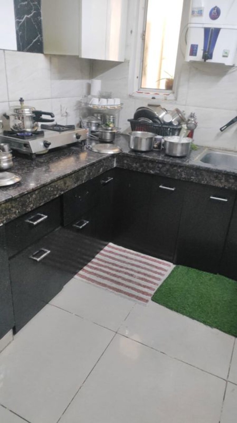 Kitchen, tusyana 2 Bedroom 1110 Sq.Ft. Apartment In Tusyana Greater Noida 10237712
