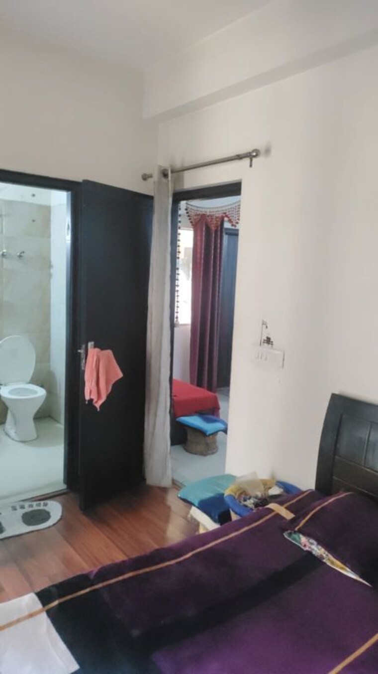 Living Room, tusyana 2 Bedroom 1110 Sq.Ft. Apartment In Tusyana Greater Noida 10237712
