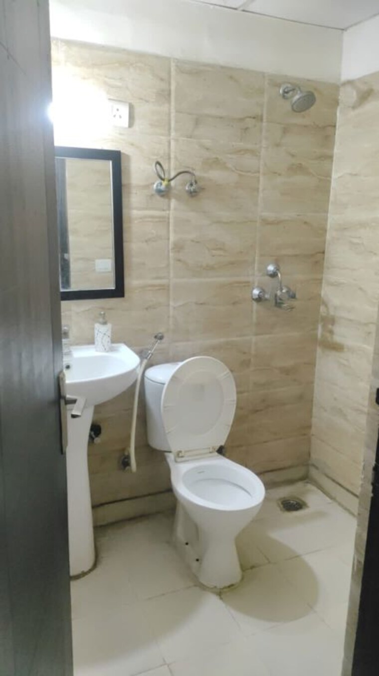 Bathroom, tusyana 2 Bedroom 1110 Sq.Ft. Apartment In Tusyana Greater Noida 10237712