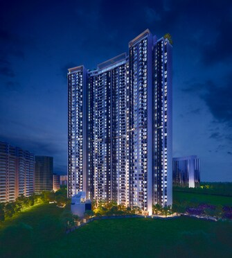 2 BHK + Store Room 664 Sq.Ft. Apartment in Rustomjee La Vie